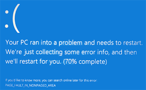 PAGE_FAULT_IN_NONPAGED_AREA