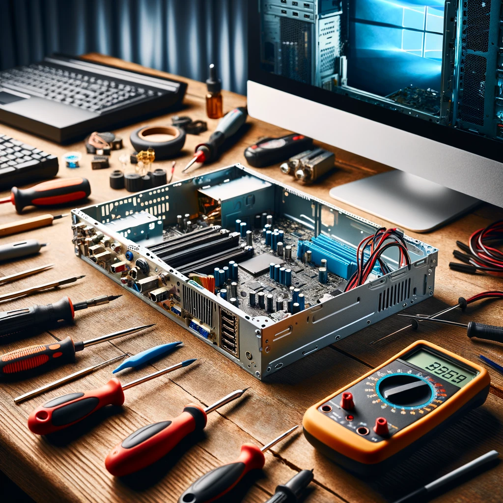 Computer Repair Services