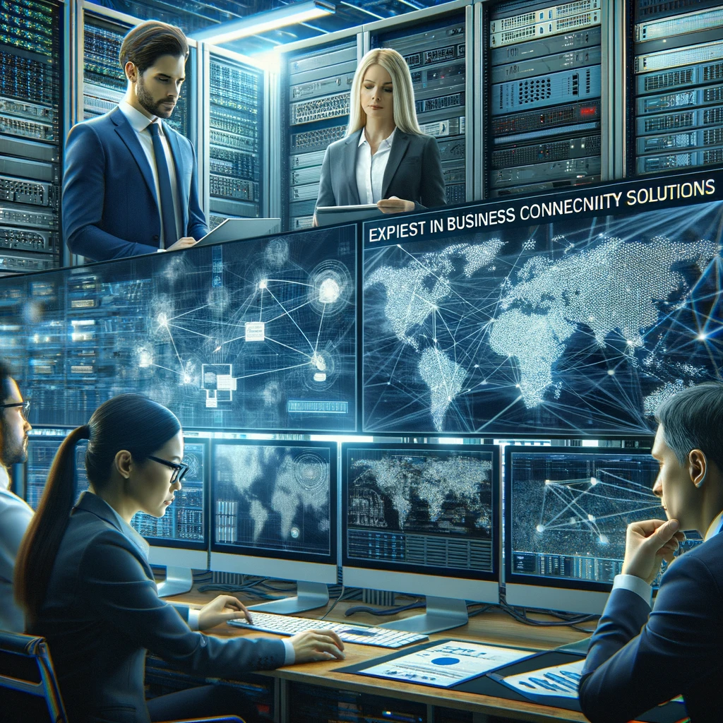 Network Solution Architects